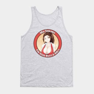 For Good Boys & Girls Tank Top